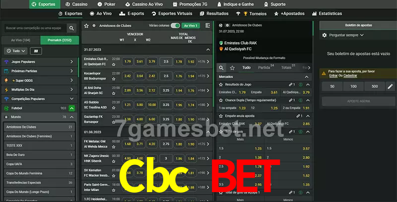 apostas esportivas